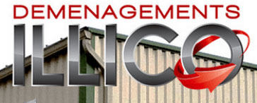 Logo Illico Déménagements